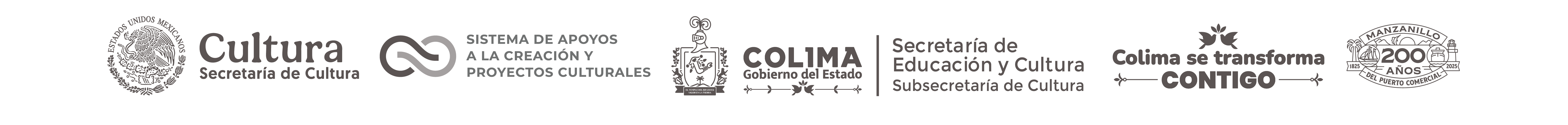 Proyecto apoyado por el Sistema de Apoyos a la Creación y Proyectos Culturales